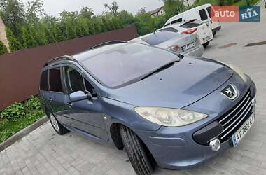 Універсал Peugeot 307 2008 в 