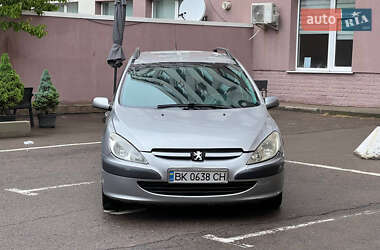 Универсал Peugeot 307 2002 в 