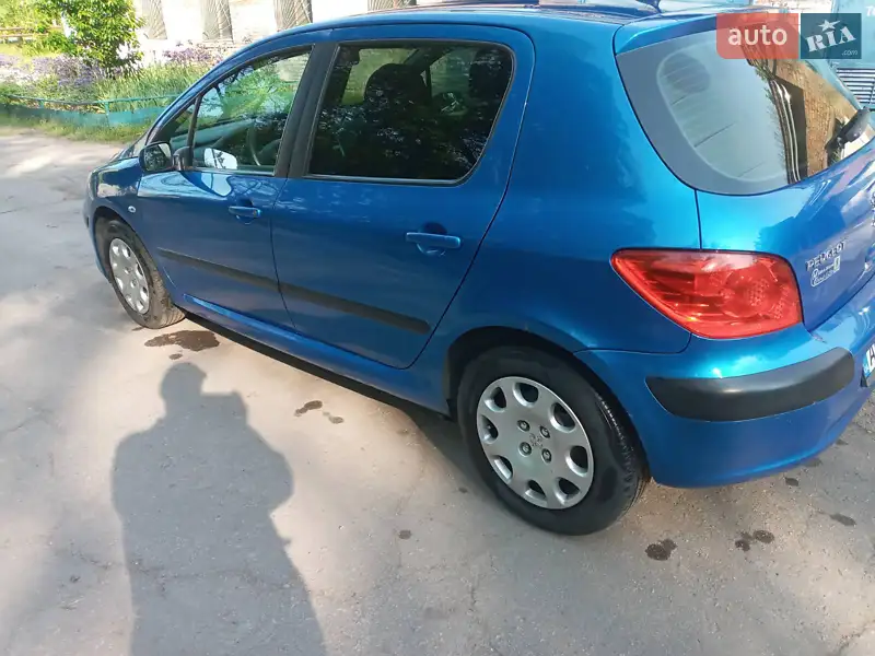 Peugeot 307