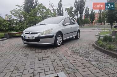 Хетчбек Peugeot 307 2004 в Києві