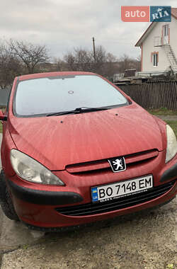 Хэтчбек Peugeot 307 2004 в Чорткове
