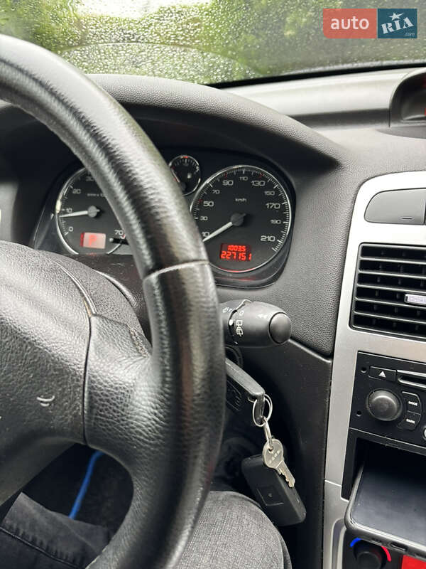 Универсал Peugeot 307 2006 в Тернополе