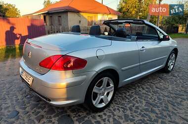 Кабриолет Peugeot 307 2004 в Старой Выжевке