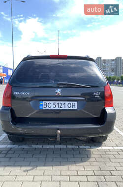 Универсал Peugeot 307 2006 в 