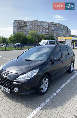 Универсал Peugeot 307 2006 в Шептицькому