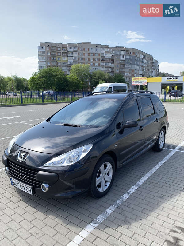 Универсал Peugeot 307 2006 в 