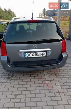 Универсал Peugeot 307 2007 в 