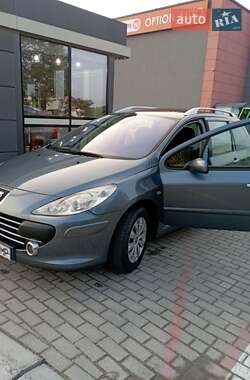 Универсал Peugeot 307 2007 в 