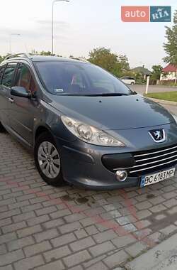 Універсал Peugeot 307 2007 в Львові