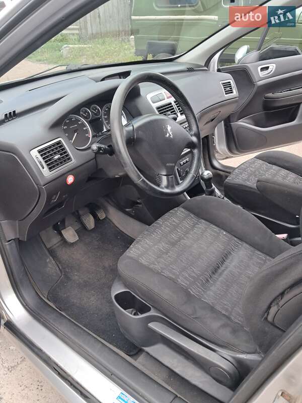 Універсал Peugeot 307 2002 в Бахмачі