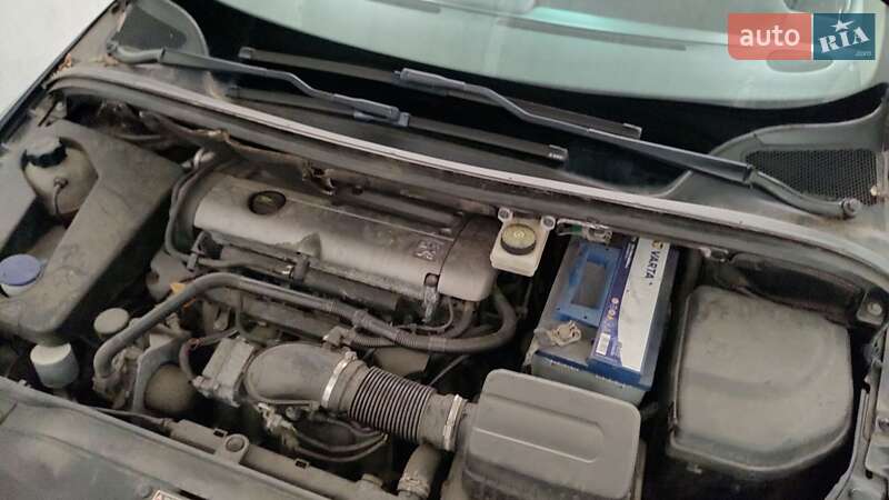 Кабріолет Peugeot 307 2003 в Кривому Розі