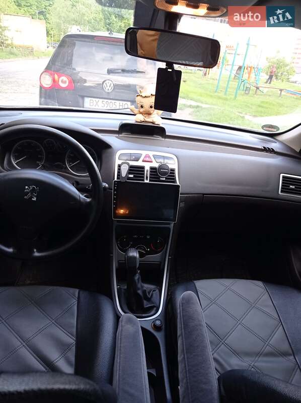 Хетчбек Peugeot 307 2001 в Хмельницькому