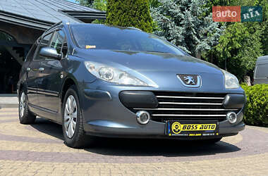 Універсал Peugeot 307 2007 в Львові
