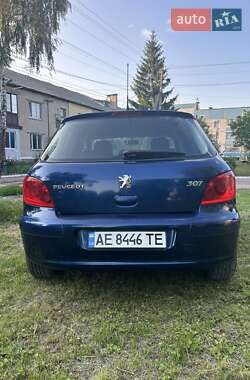 Хэтчбек Peugeot 307 2005 в 