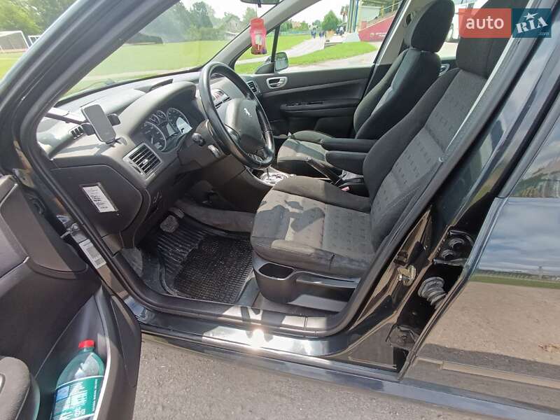 Універсал Peugeot 307 2003 в Тернополі