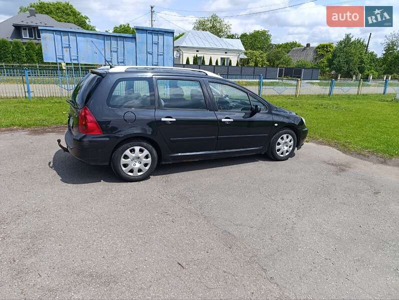 Універсал Peugeot 307 2003 в Тернополі