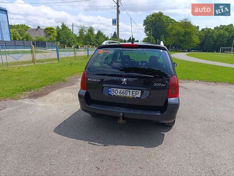 Універсал Peugeot 307 2003 в Тернополі