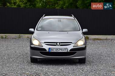 Универсал Peugeot 307 2005 в 