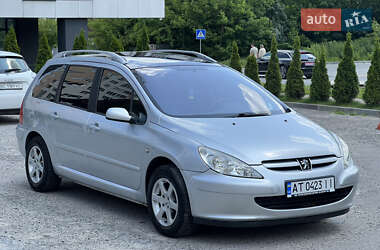 Універсал Peugeot 307 2003 в Львові