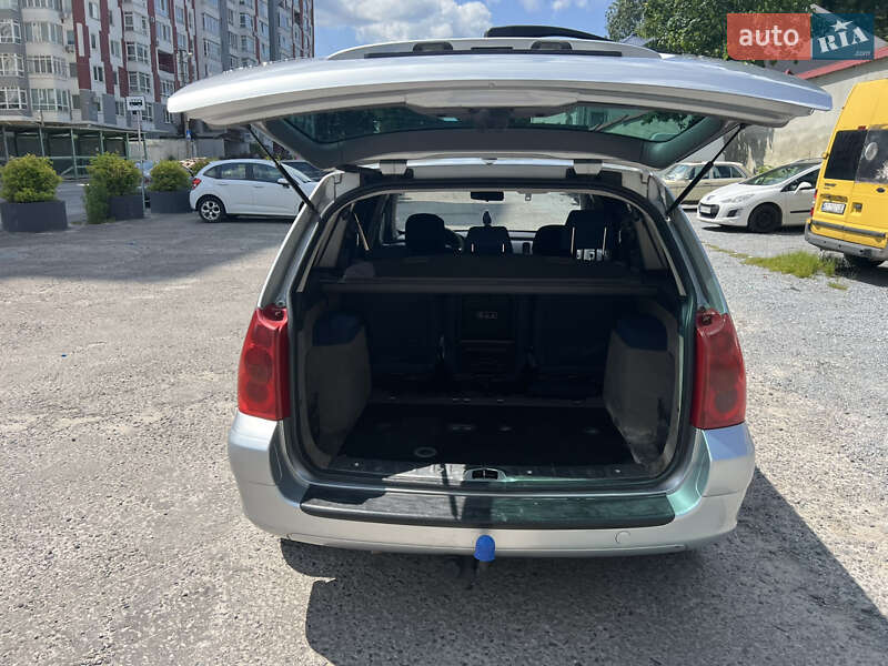 Универсал Peugeot 307 2003 в Львове