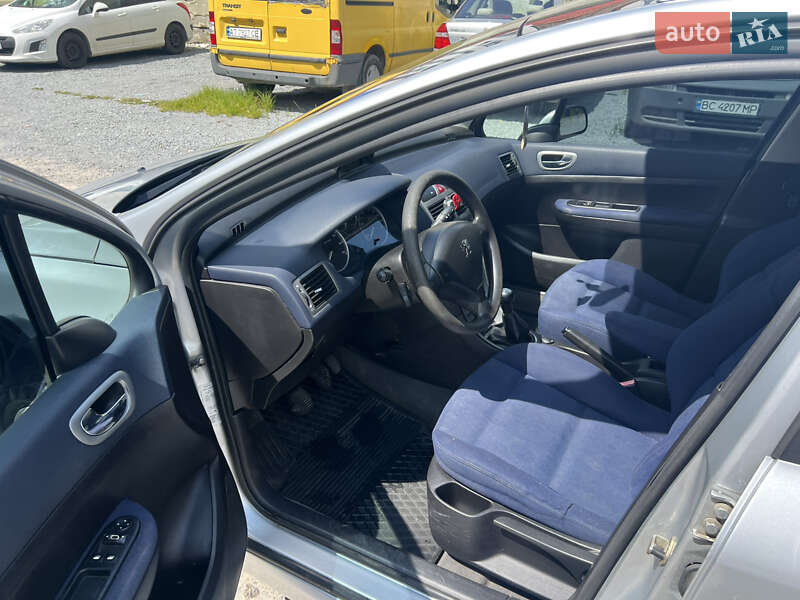 Универсал Peugeot 307 2003 в Львове
