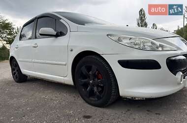 Хэтчбек Peugeot 307 2005 в Кривом Роге