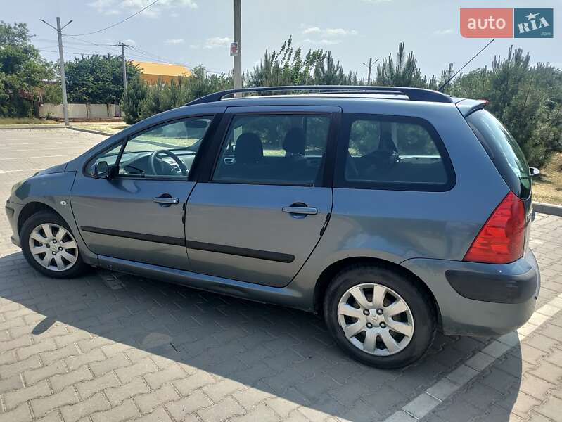 Універсал Peugeot 307 2006 в Одесі