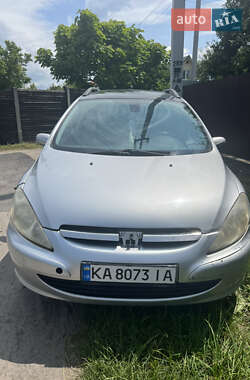 Универсал Peugeot 307 2003 в Вышгороде