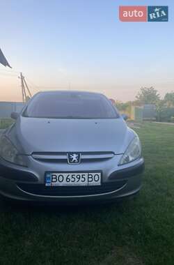 Хэтчбек Peugeot 307 2004 в Залещиках