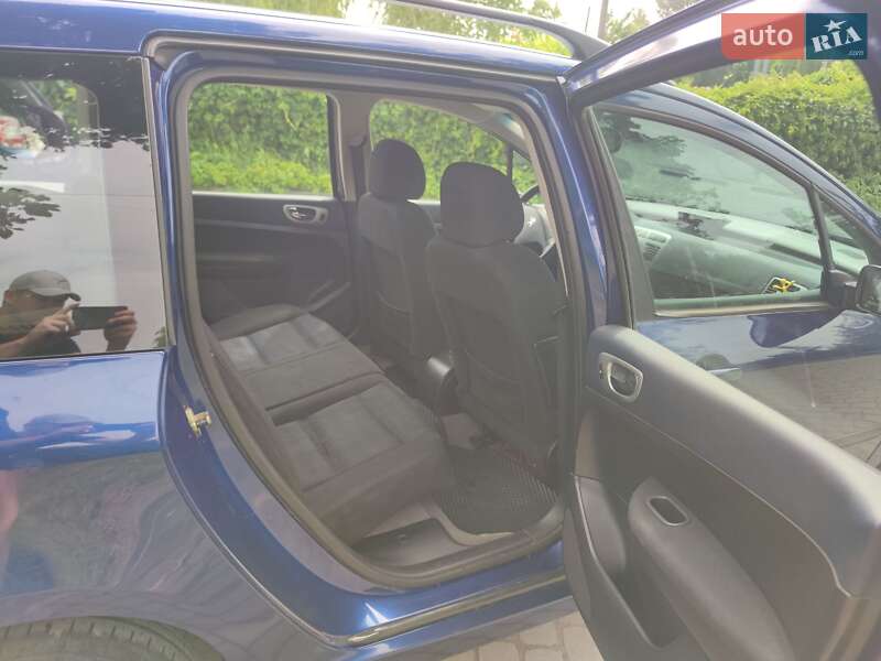 Универсал Peugeot 307 2003 в Луцке фото 7 Универсал Peugeot 307 2003 в Луцке
