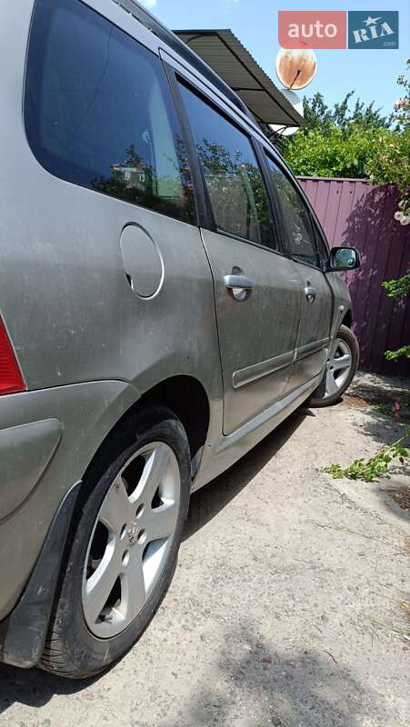 Универсал Peugeot 307 2004 в Арбузинке