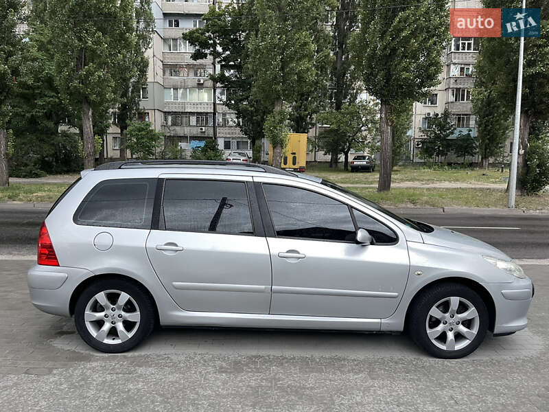 Універсал Peugeot 307 2007 в Кременчуці