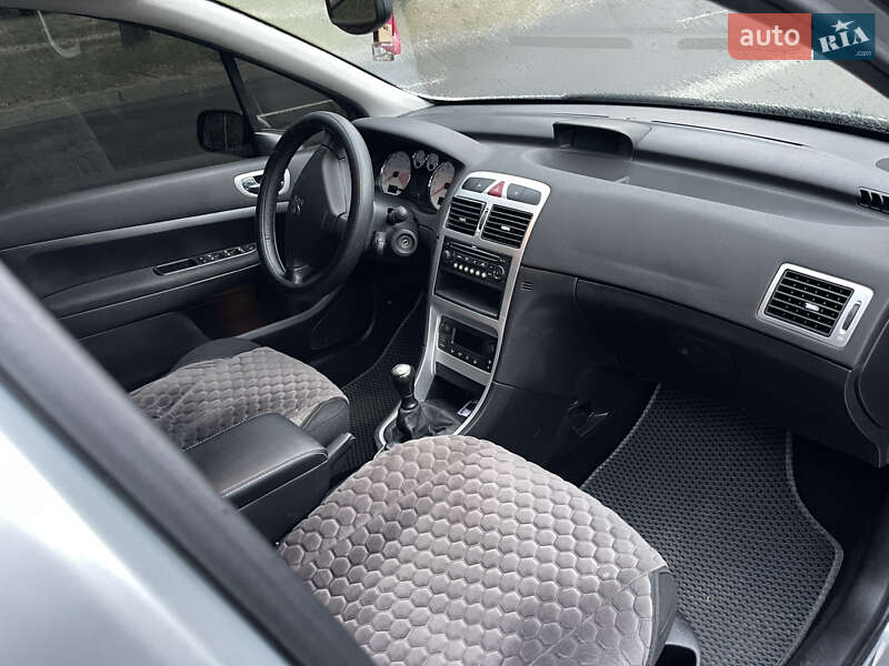 Універсал Peugeot 307 2007 в Кременчуці