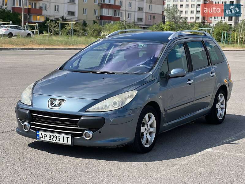 Peugeot 307 2007
