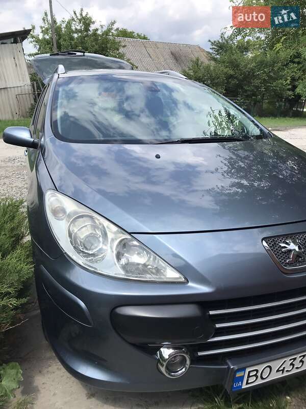Универсал Peugeot 307 2007 в Хмельницком