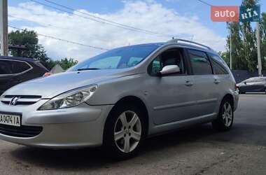 Універсал Peugeot 307 2004 в Житомирі