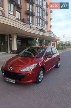 Хэтчбек Peugeot 307 2006 в Киеве