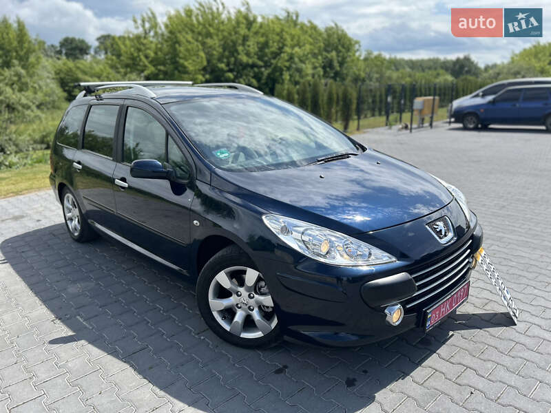 Универсал Peugeot 307 2006 в Тернополе