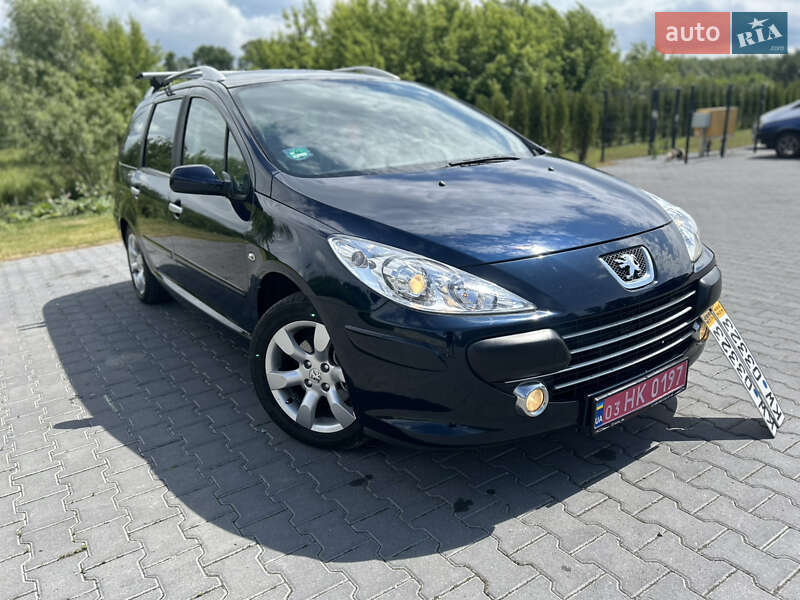 Универсал Peugeot 307 2006 в Тернополе