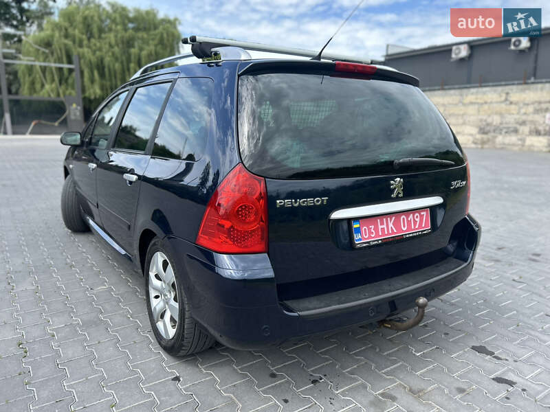 Универсал Peugeot 307 2006 в Тернополе