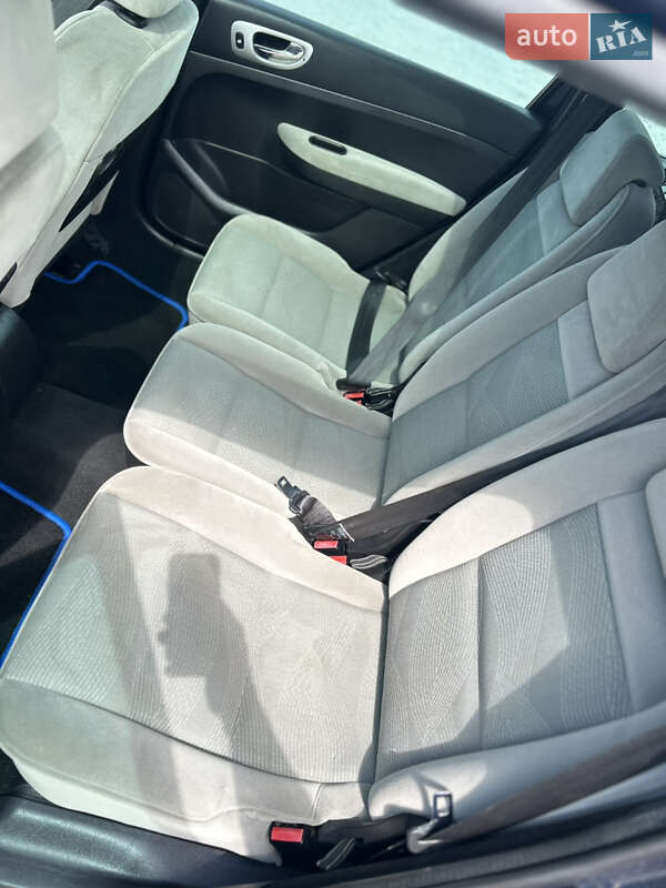 Универсал Peugeot 307 2006 в Тернополе