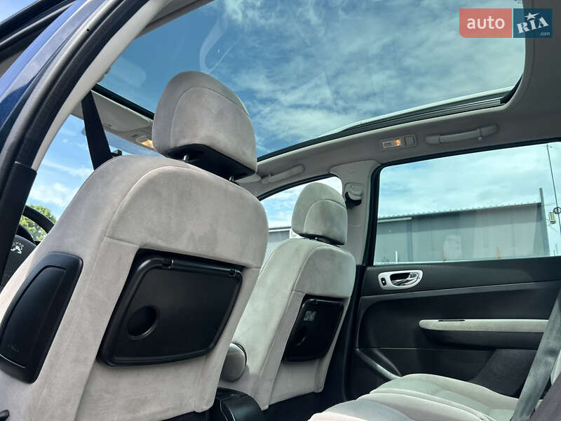 Универсал Peugeot 307 2006 в Тернополе