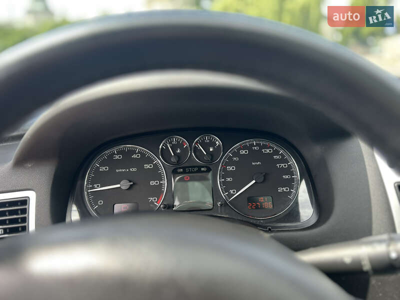 Универсал Peugeot 307 2006 в Тернополе