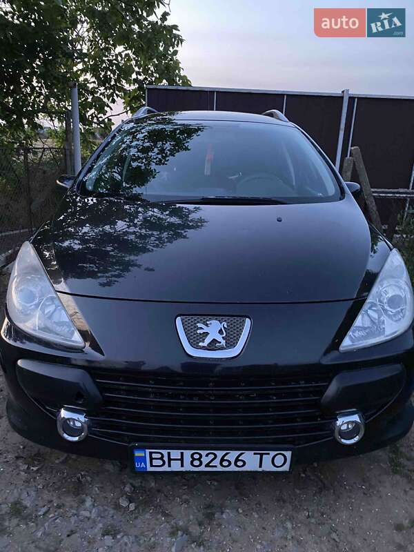 Peugeot 307 2006