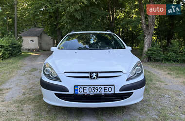 Универсал Peugeot 307 2005 в Черновцах