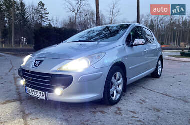 Хэтчбек Peugeot 307 2007 в Шепетовке