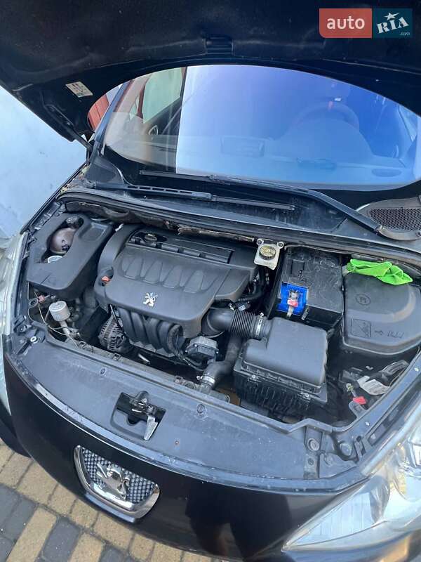 Универсал Peugeot 307 2007 в Новом Ярычеве фото 16 Универсал Peugeot 307 2007 в Новом Ярычеве