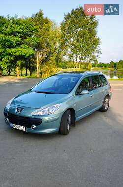 Універсал Peugeot 307 2005 в Гостомелі