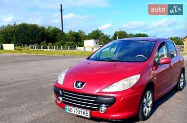 Хетчбек Peugeot 307 2007 в Тульчині