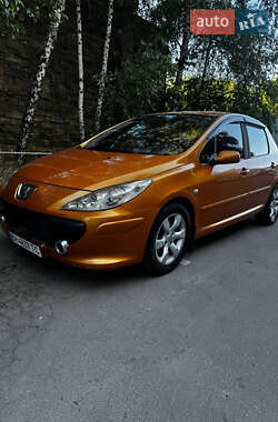 Хэтчбек Peugeot 307 2005 в Одессе